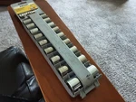 Vtg Craftsman 34443- 3/8" Dr. 6 Pt Metric 9 Pc Deep Socket Set G 10-19 Mm - Usa. Fixed Price $30.00.