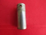 Snap On Tools Sf-160 1/2" Sae Deep Socket 3/8" Drive 12-point. Fixed Price $4.95.