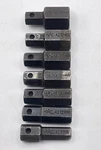 Mac Tools Ai8mm,12,13,14,15,17,ai19mm Male Hex Drive Impact Bit 7/16". Fixed Price $79.99.