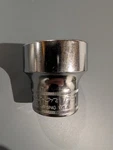 Snap-on Tools Usa 3/8" Drive 24mm And 36mm Chrome Filter Flip Socket S3624. Fixed Price $79.00.