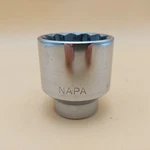 Napa Usa 2-3/16" 12pt Sae 3/4" Drive Socket Nh1270 Nice Condition. Fixed Price $29.49.