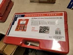 Genius Tools Torque Extension Bar Set Fixed Square Plastic 10 Piece To410ext. Fixed Price $131.80.