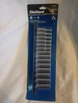 Diehard 14pc Deep Socket Set 3/8" Drive Metric Dhp55253. Fixed Price $31.49.