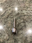 Snap-on Stm04 1/8" 1/4" Drive Sae Deep 6 Point Chrome Socket. Fixed Price $37.95.