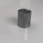 Blue Point Snap-on 3/8" Drive 6 Pt Shallow Sae Chrome Socket Blps381116 11/16". Fixed Price $7.75.