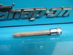 Snap On Tools 10mm Metric -- Hex Bit Socket Driver 3/8" Drive Faml10a. Fixed Price $18.00.