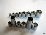 Craftsman Random Socket Set Of 14pcs Read Description. Fixed Price $37.12.