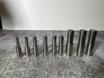 Blue Point Socket Set (blpl38716). Fixed Price $70.00.