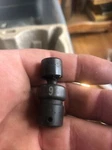 Sk Hand Tool 32359 1/4-inch Drive Swivel Metric Impact Socket, 9mm Free Shipping. Fixed Price $22.59.