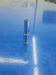Matco Tools Ad86sea Silver Eagle Ad86 1/4" Drive Sae 6 Point Deep Socket. Fixed Price $20.50.
