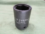 Proto Dyna Ring 1" Impact Socket - 5/8" Drive Pn 7632-h Made In Usa. Fixed Price $15.46.