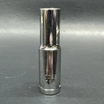 Pittsburgh Pro 3/8 Deep Socket 3/8" Drive 6 Point 67754 Cr-v. Fixed Price $4.99.