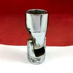 Snap-on 13/16" Su-26 Sae 1/2" Drive 6-point Universal Swivel Socket 1958. Fixed Price $19.95.