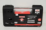 Craftsman V Series 3/8" Drive Sae 6 Point 18 Piece Socket Set Cmmt45752v. Fixed Price $45.00.
