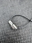 New Sexy Sears Craftsman Inv G 43492 7/32" 6pt 1/4" Drive Socket. Fixed Price $7.00.