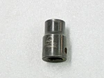 Matco Adv Tools 13mm 1/2" Drive 6-point Shallow Impact Socket Cp13m6v. Fixed Price $13.95.