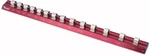 Titan 32097 Tool 1/2 In. Drive Sae Fractional Magnetic Aluminum Socket Rail. Fixed Price $39.02.