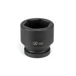 Grey Pneumatic 4030m 1" Drive X 30mm Standard Impact Socket. Fixed Price $52.90.