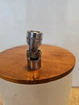 Thorsen 1/2" Drive Flex Sockets, No.422 11/16" 12point. Fixed Price $9.75.