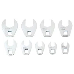 Proto J49004cf Crowfoot Skt Set,steel,dvsz 3/8",sae 1udt7. Fixed Price $414.24.
