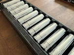 Icon 1/2" Drive 6pt Metric Professional Deep Socket Chrome - Choose Size 12-24mm. Fixed Price $8.99.