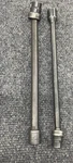 Snap-on Pfsxm915b 2 Piece 3/8" Drive 6 Point Metric Swivel Ball Extension10/13mm. Fixed Price $179.99.
