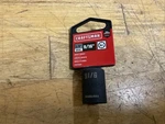 Craftsman 3/8 Drive 9/16 Cmmt. Fixed Price $4.00.