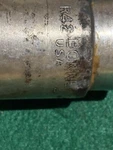 Bonney Hd42 3/4" Drive 12 Point Socket 1-5/16 Made In Usa. Fixed Price $9.95.