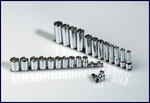 Sk Hand Tool Skt-89024 24pc 3/8"dr Std And Deep Socket St. Fixed Price $214.67.