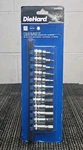 Diehard Dhp55088 (3/4" Drive) 12pc Metric Hex Bit Socket Set. Fixed Price $24.99.