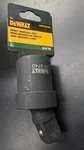 New Dewalt Impact Universal Joint 3/4" Dr. Dwmt753740sp- Free Ship. Fixed Price $34.99.