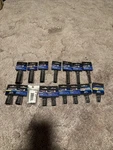 Brand New Carlyle Sae 3/8 Drive Deep And Shallow Sockets (3/8" - 13/16") 16 Pcs. Fixed Price $49.99.