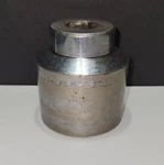 Mac Tools Usa 3/4" Drive 2-1/4" 12 Point Shallow Chrome Socket Z722 Jumbo. Fixed Price $54.99.