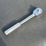 Vintage Wizard 3/8" Drive Ratchet H2606 Made In Usa. Fixed Price $24.99.