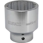 Klutch Jumbo Socket, Metric, 60mm, 3/4in.-drive, 12-pt.. Fixed Price $27.99.