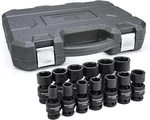 13 Pc. 1/2" Drive 6 Pt. Standard Universal Impact Socket Set, Sae - 84938n. Fixed Price $268.25.
