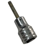 Snap-on Hex Bit Socket 4mm 6 Point 3/8" Drive Fam4a Sold As Pictured Mechanic. Fixed Price $24.90.