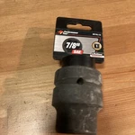 Performance Tool 1 Drive 7/8 Impact Socket M745-12. Fixed Price $10.55.