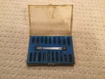 Rare Snap-on 20 Pc Offset Ratcheting Box Wrench Set Cra180bk. Fixed Price $199.00.