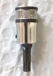 Snap On Ftsm6a, 3/8" Socket Driven, 6mm. Torx Bit *black Ring Series*. Fixed Price $14.39.
