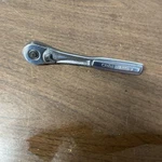 Craftsman Tools -vr- 44811 Ratchet Wrench 3/8" Drive Usa Quick Release Vintage. Fixed Price $19.00.
