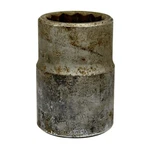 J.h. Williams X 1240 Industrial Socket, 1" Drive, 1 1/4" 12 Point - 1947-55 Usa. Fixed Price $22.28.