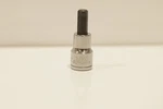 Blue Point Tools Blph38516 5/16" Sae Hex Bit Socket Driver 3/8" Drive Chrome. Fixed Price $15.00.