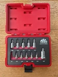 Mac Tools 12pc Advanced Star Plus Set Smxvtp12rbrt 8 Is Missing. Fixed Price $176.86.