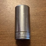 Blue Point Tools Blplm3822 22mm Metric Deep Socket 3/8" Drive 12 Pt Usa. Fixed Price $18.00.