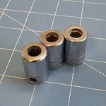 Snap On Tools 3/8 Drive 5/16 Hex Screwdriver Bit Socket Fbs9 You Get 1 Of The 3. Fixed Price $12.76.
