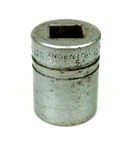 Indestro Select 13/16" 12 Point Shallow Chrome Socket 6426 Usa. Fixed Price $5.75.