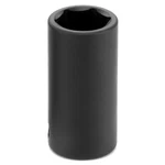 Grey Pneumatic 1015msd 3/8" 15mm Semi-deep Impact Socket. Fixed Price $14.45.