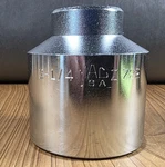 Vintage Mac Tools Z722 2-1/4" 12 Point Socket 3/4" Drive Usa Heavy Duty. Fixed Price $55.95.