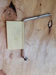 Snap On M3517b Push Rod Lock Nut Wrench. Fixed Price $30.00.